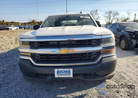 2016 Chevrolet Silverado K1500 из США, поврежденный, VIN 3GCUKNEC9GG288425